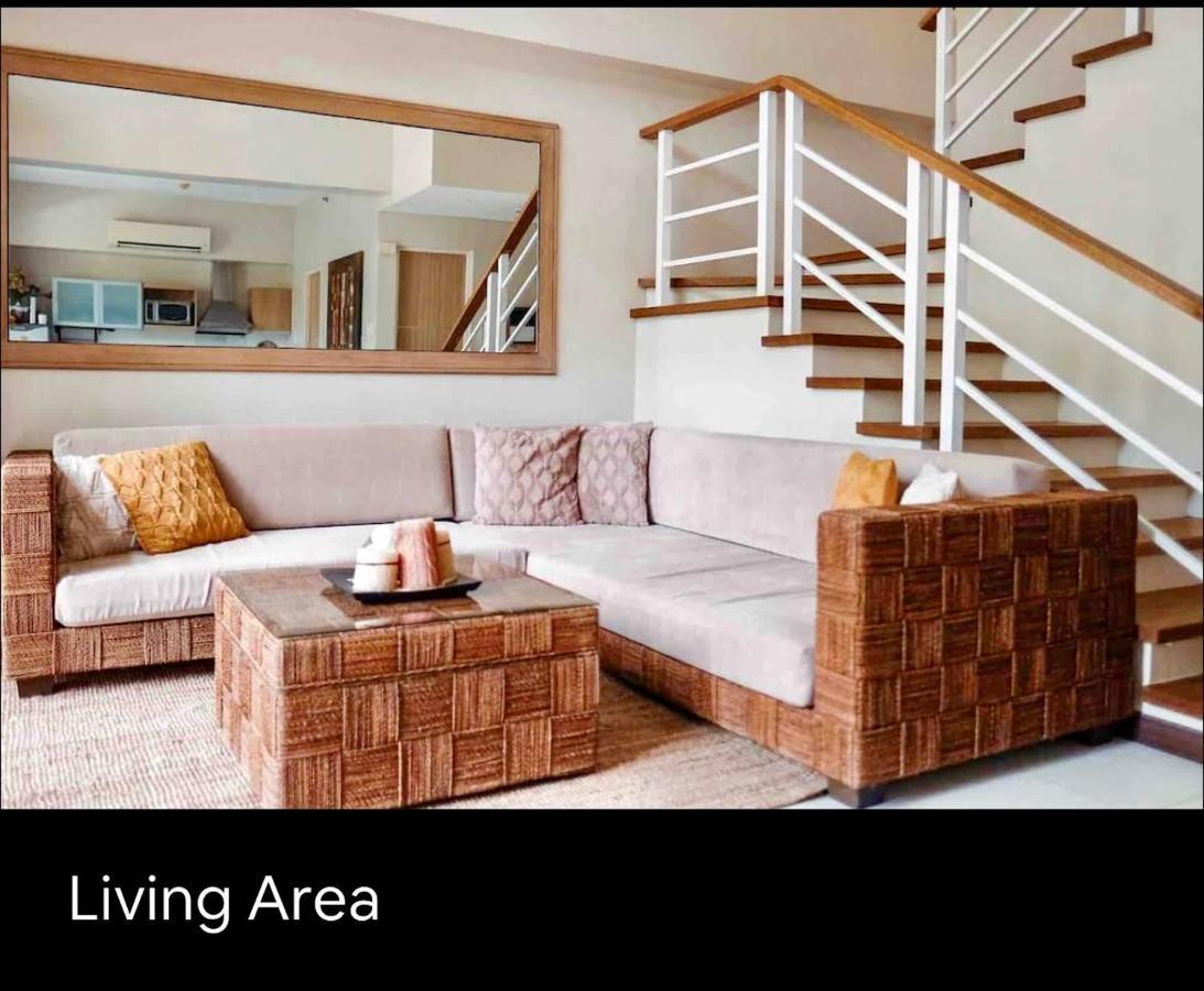 Pico De Loro 2 Bd Garden Loft With Lagoon View Насугбу Екстер'єр фото