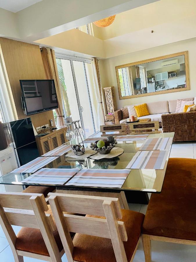 Pico De Loro 2 Bd Garden Loft With Lagoon View Насугбу Екстер'єр фото