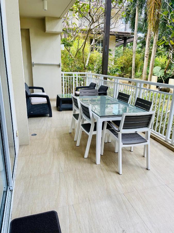 Pico De Loro 2 Bd Garden Loft With Lagoon View Насугбу Екстер'єр фото
