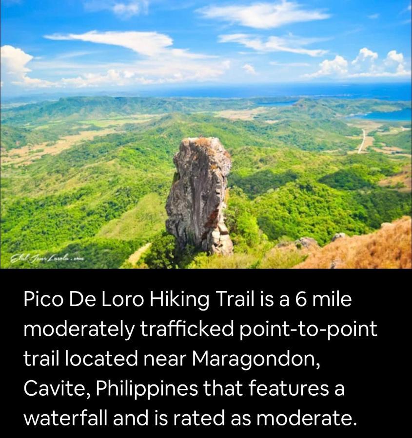 Pico De Loro 2 Bd Garden Loft With Lagoon View Насугбу Екстер'єр фото