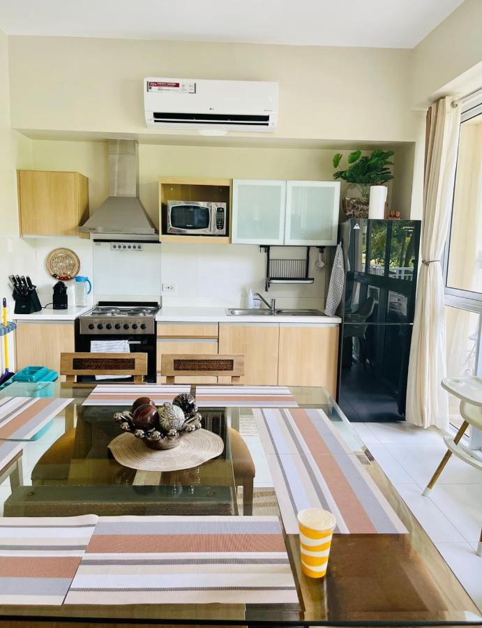 Pico De Loro 2 Bd Garden Loft With Lagoon View Насугбу Екстер'єр фото